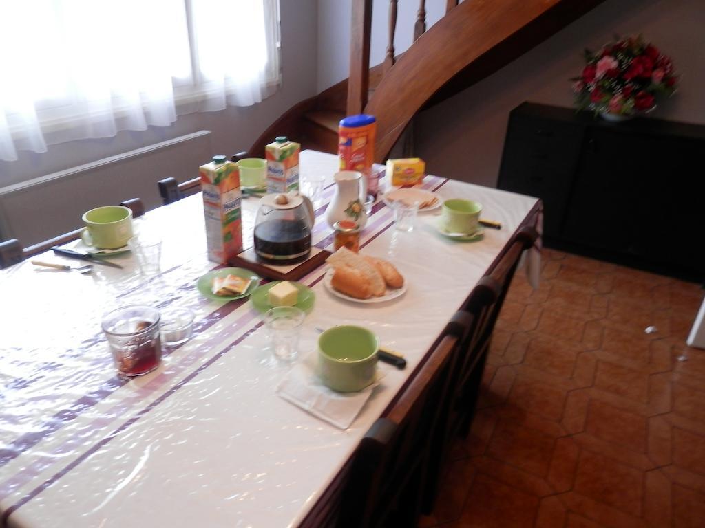 Chambres D'Hotes Chez Pascaline Ispoure Zewnętrze zdjęcie