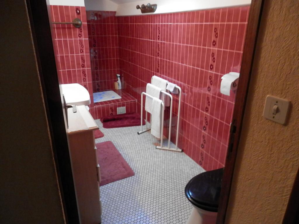 Chambres D'Hotes Chez Pascaline Ispoure Pokój zdjęcie