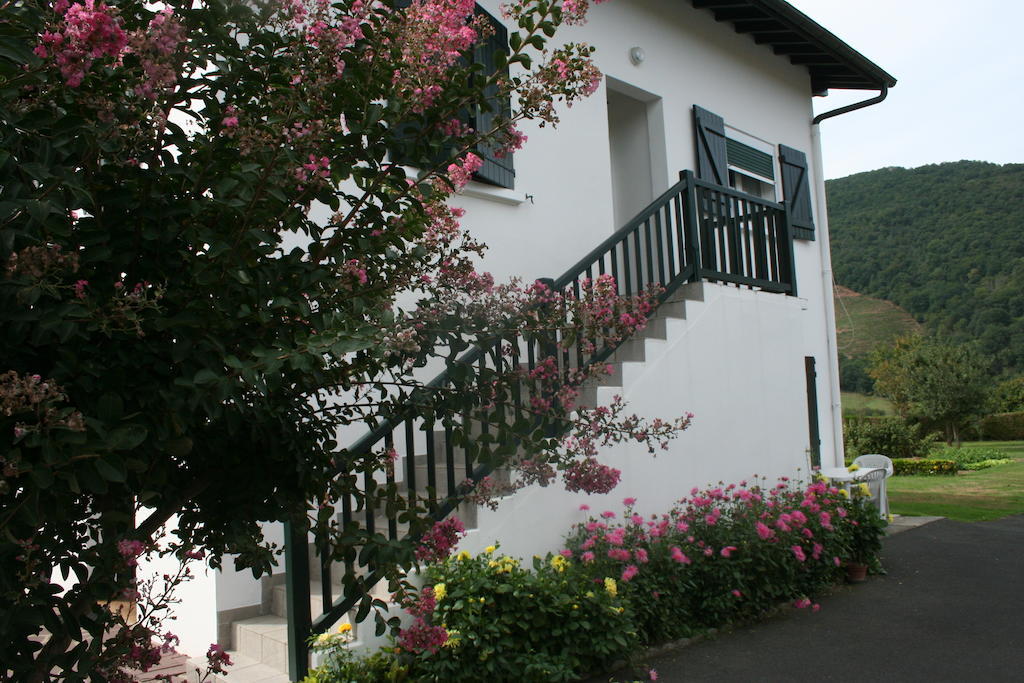 Chambres D'Hotes Chez Pascaline Ispoure Zewnętrze zdjęcie