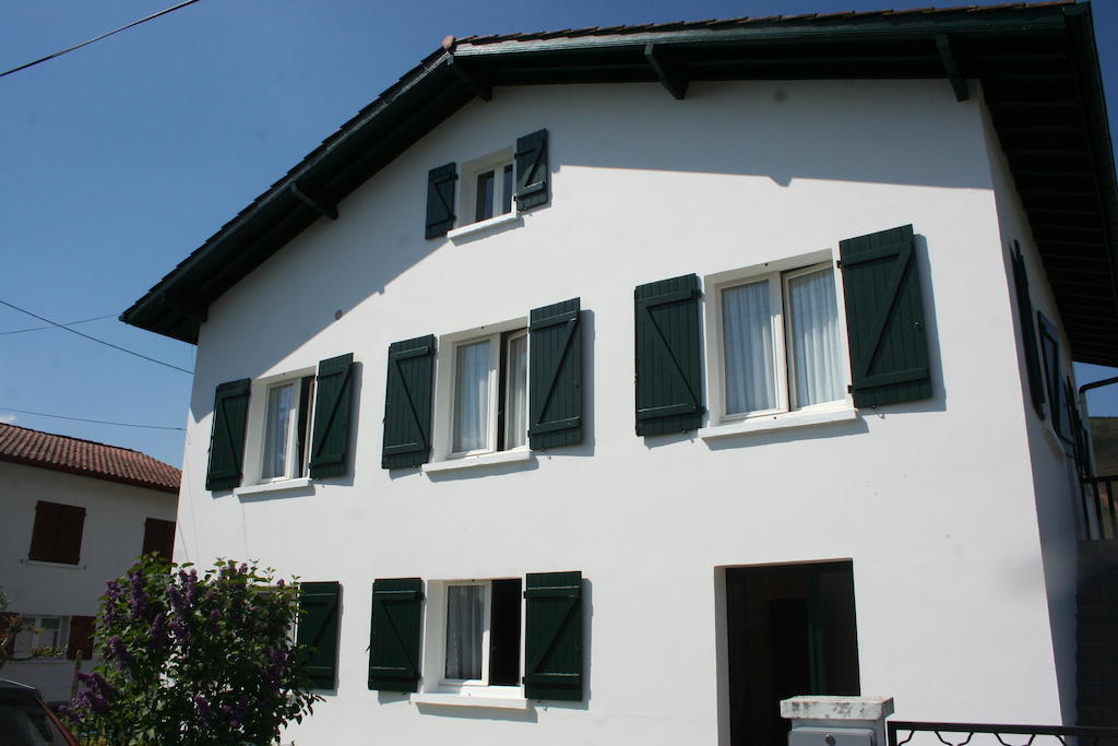 Chambres D'Hotes Chez Pascaline Ispoure Zewnętrze zdjęcie