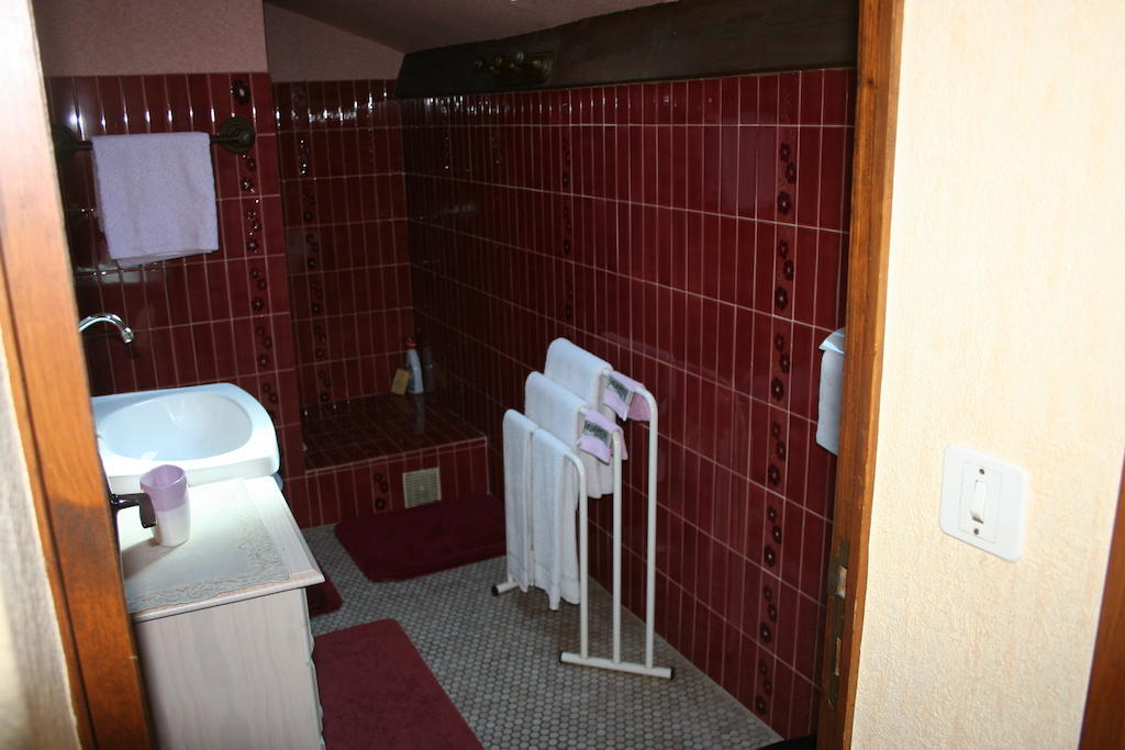 Chambres D'Hotes Chez Pascaline Ispoure Pokój zdjęcie